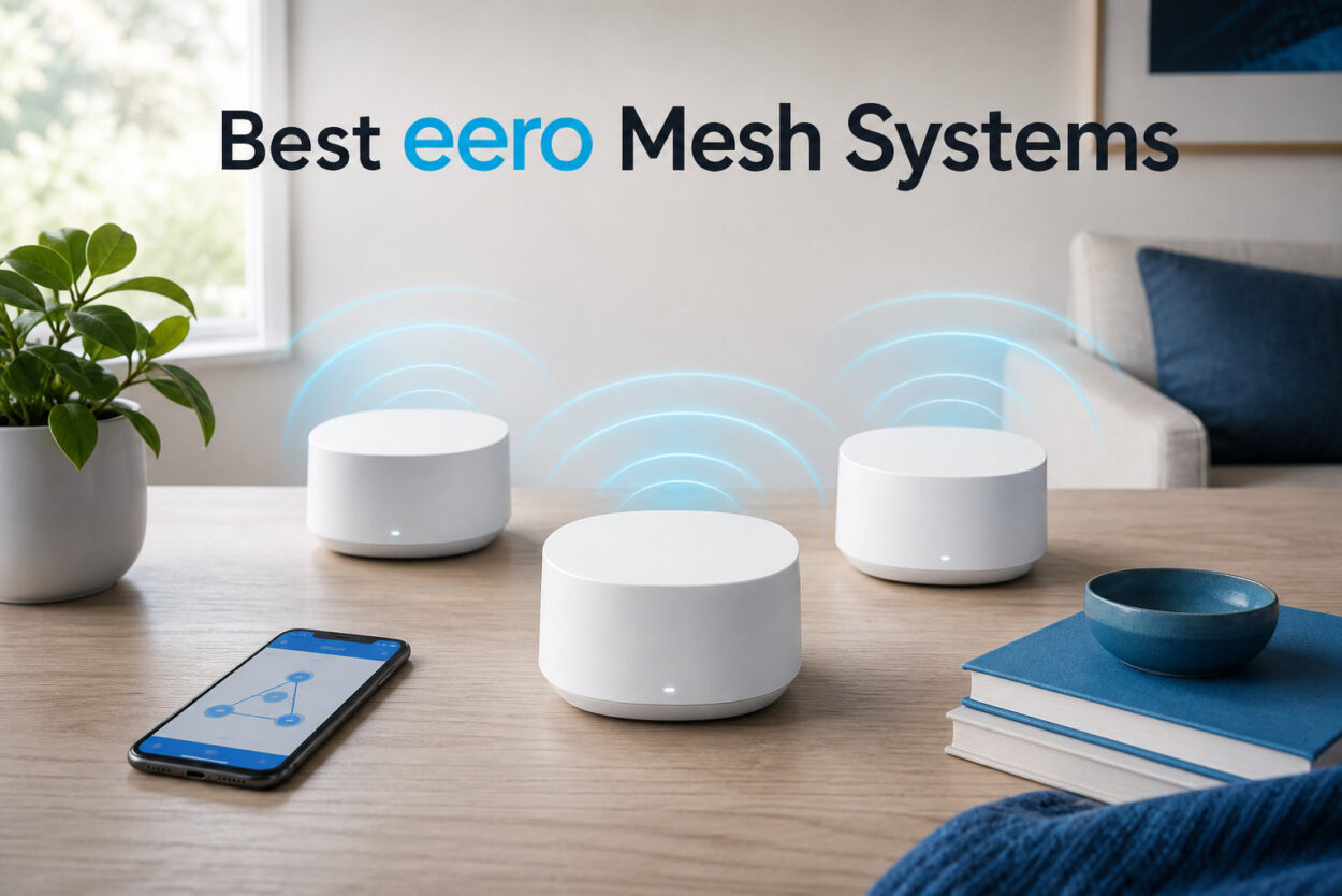 Best eero Mesh Systems