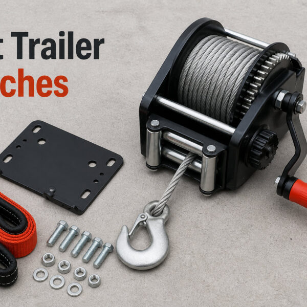 Best Trailer Winches