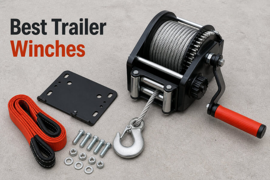Best Trailer Winches