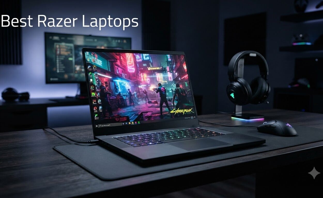 Best Razer Laptops