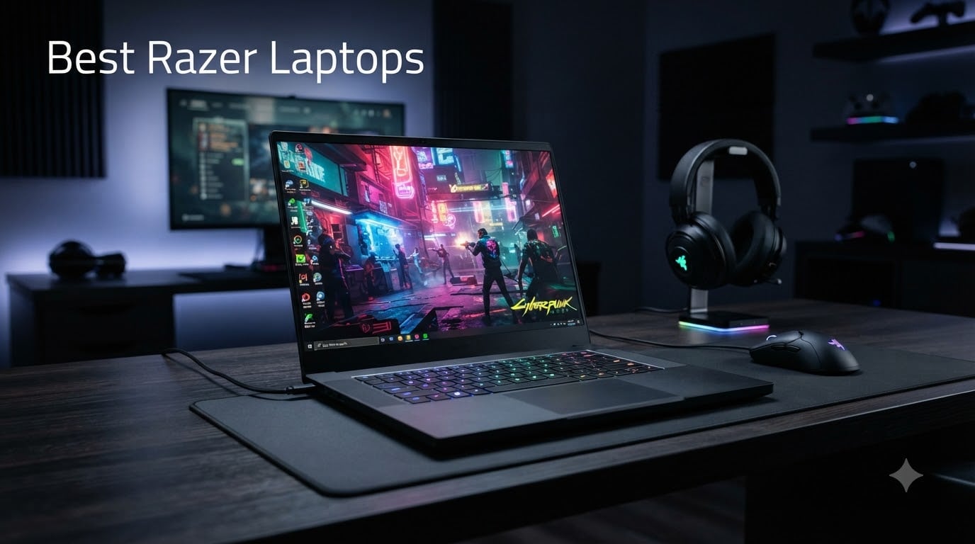 Best Razer Laptops