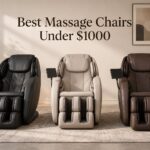 Best Massage Chairs Under $1000