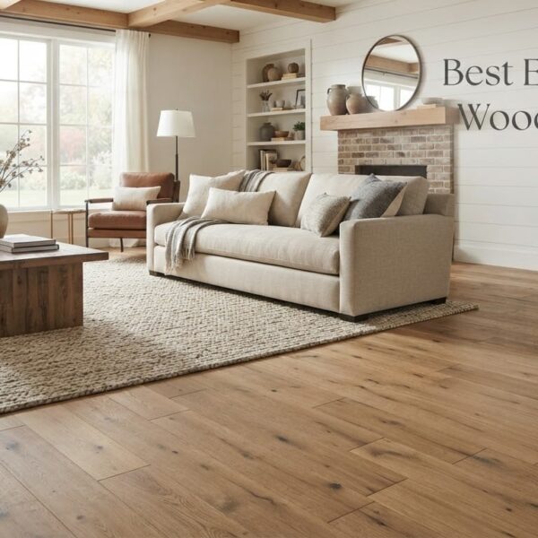 Best Engineered Wood Flooring