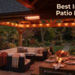 Best Infrared Patio Heaters