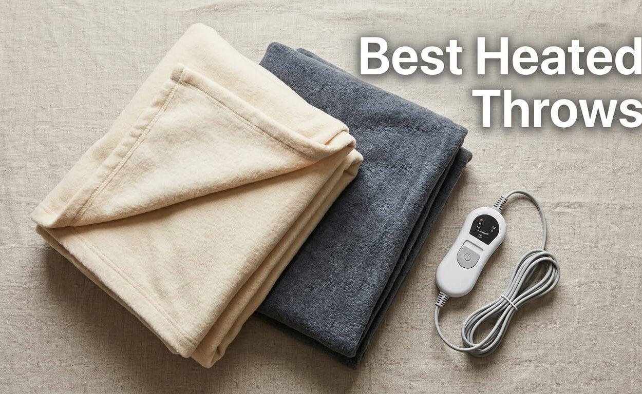 Best Heated Throws