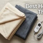 Best Heated Throws