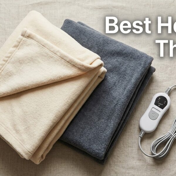 Best Heated Throws