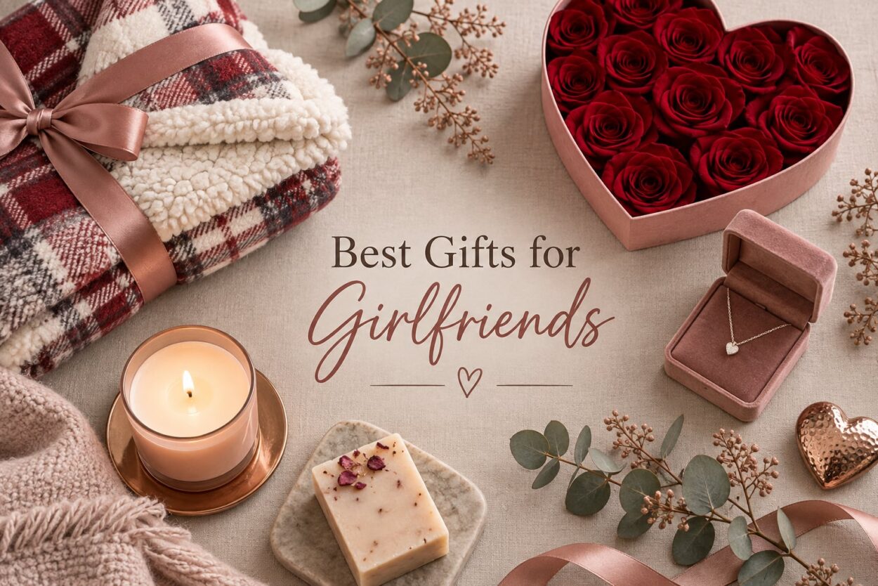 Best Gifts for Girlfriends