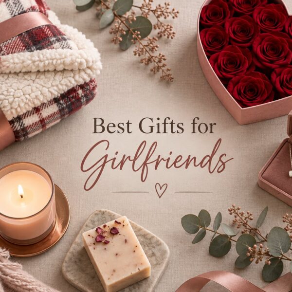 Best Gifts for Girlfriends
