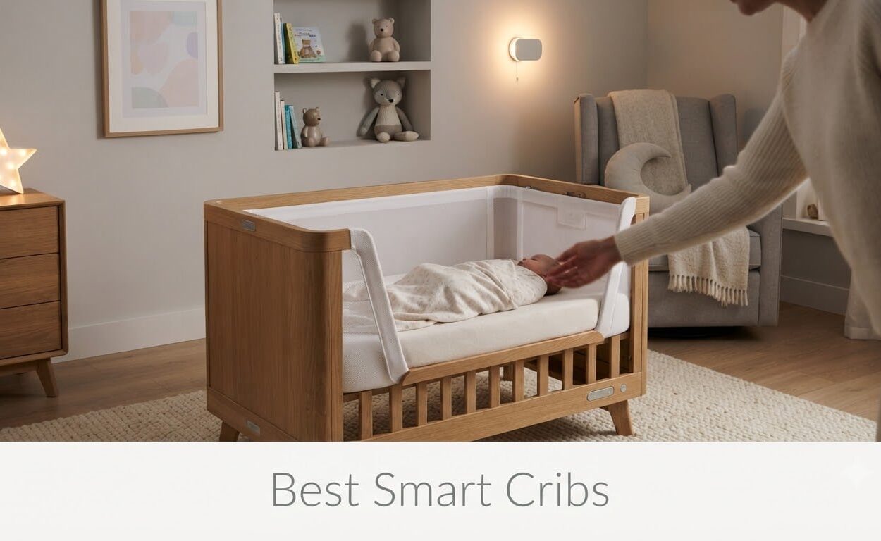 Best Smart Cribs