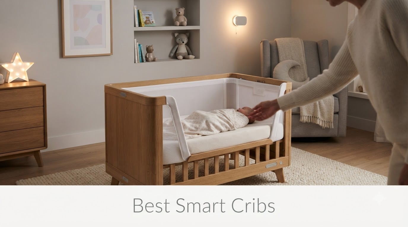 Best Smart Cribs