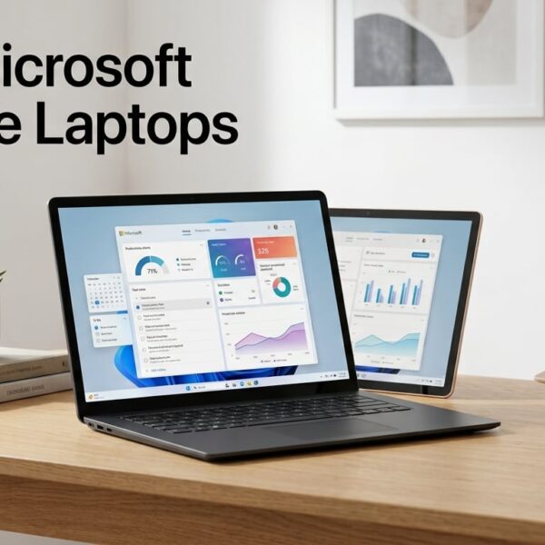 Best Microsoft Surface Laptops