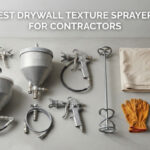 Best Drywall Texture Sprayers for Contractors
