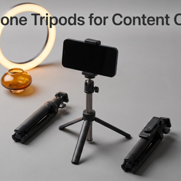 Best Phone Tripods for Content Creators
