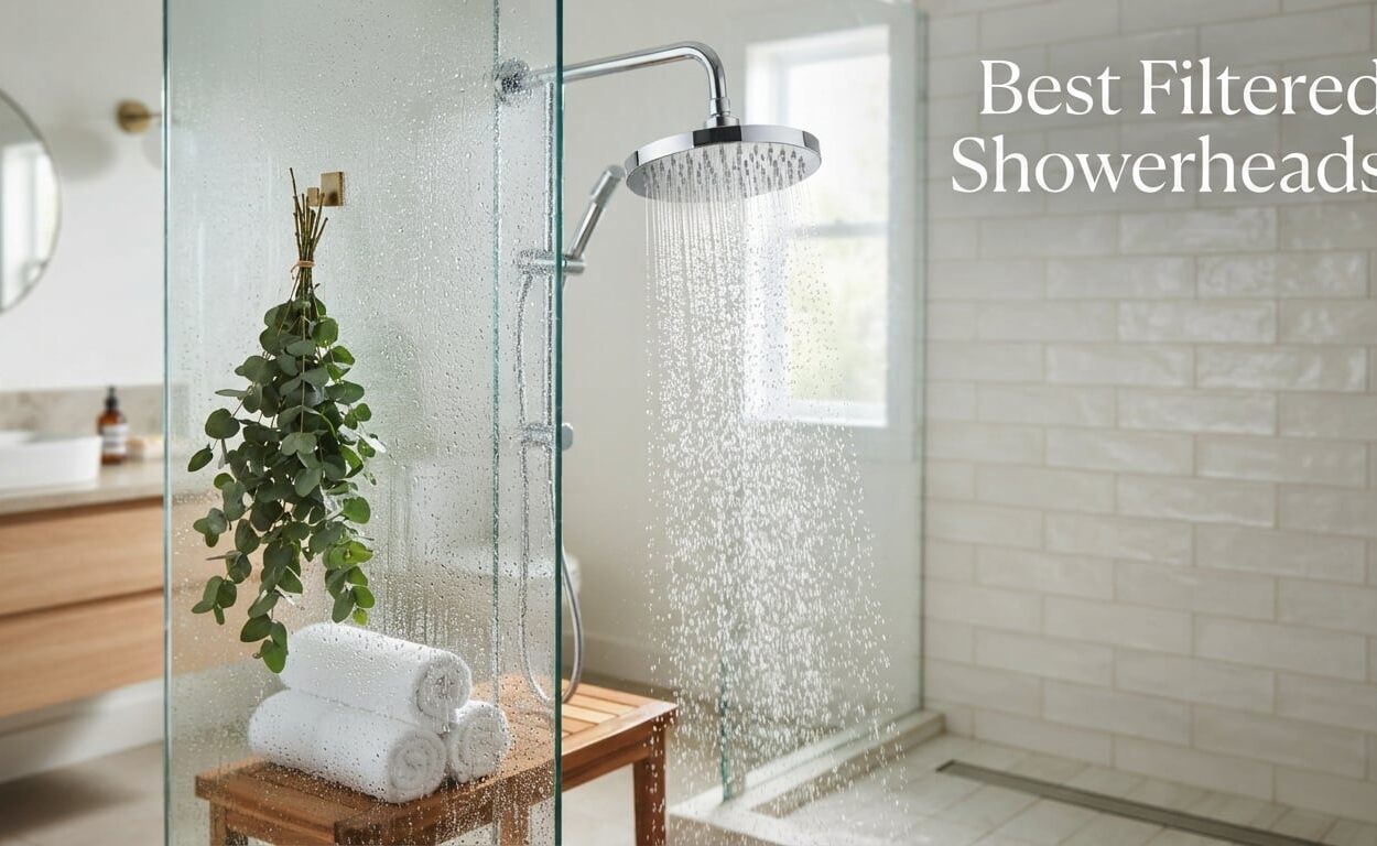 Best Filtered Showerheads