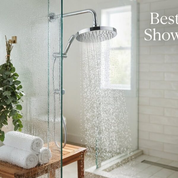 Best Filtered Showerheads