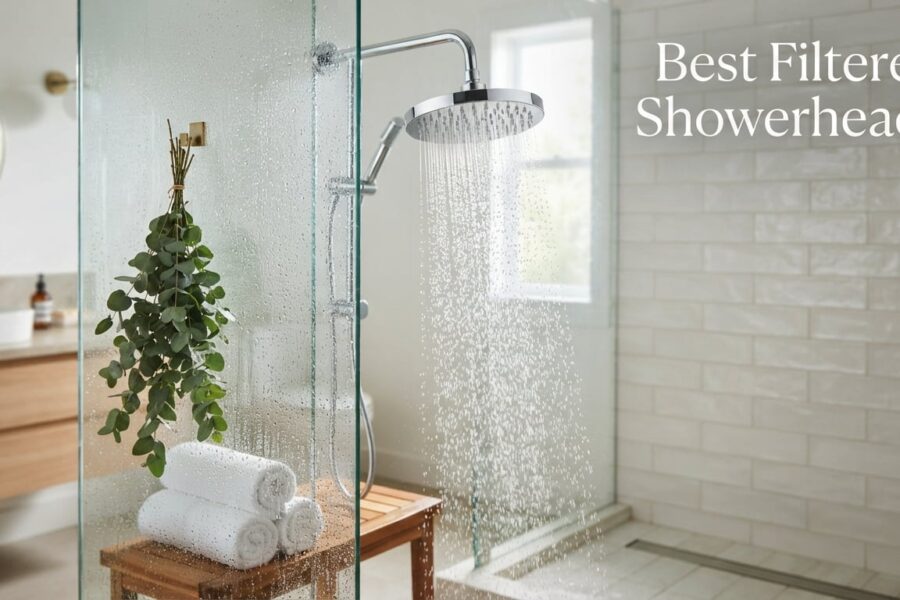 Best Filtered Showerheads