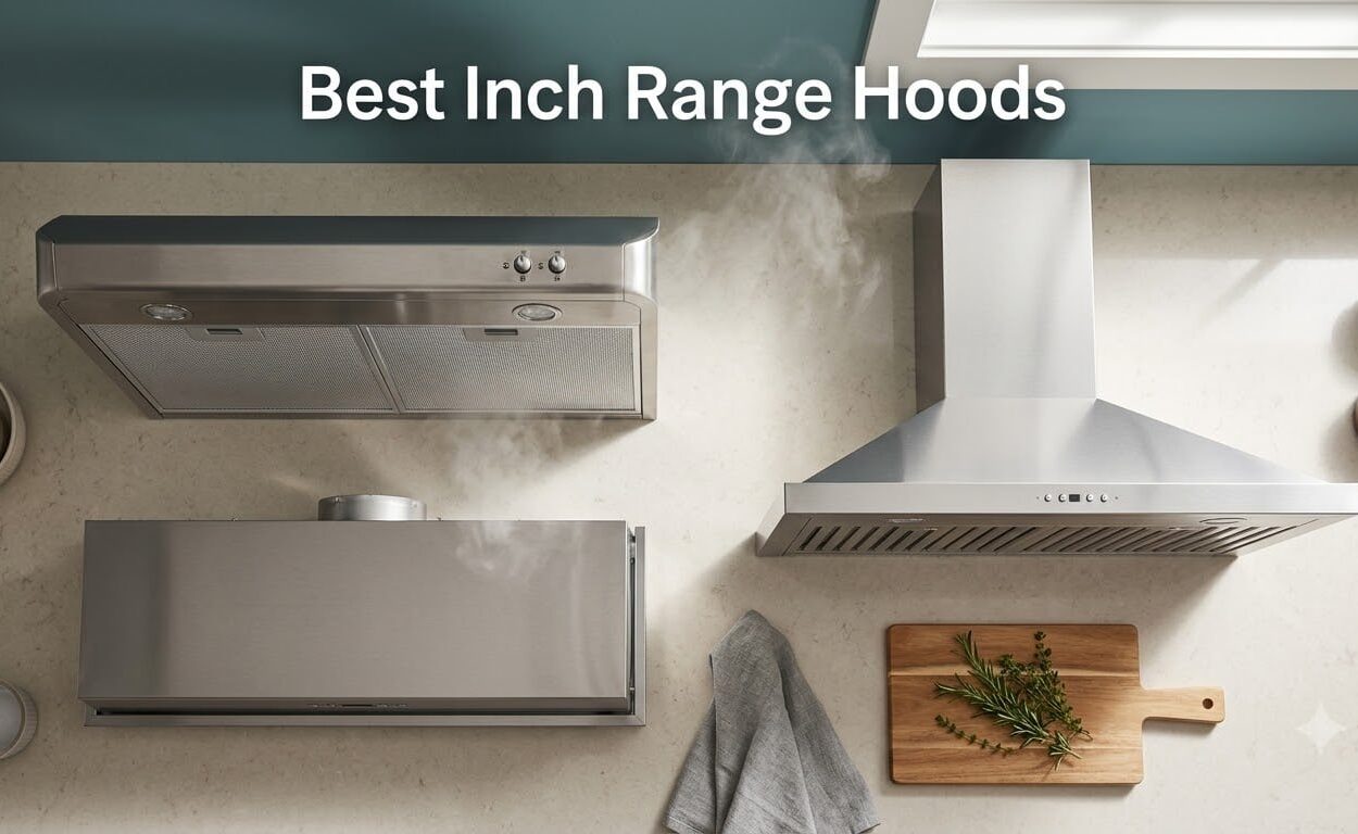 Best 30 Inch Range Hoods