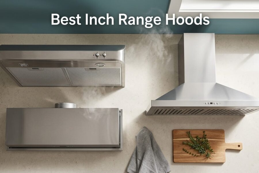 Best 30 Inch Range Hoods
