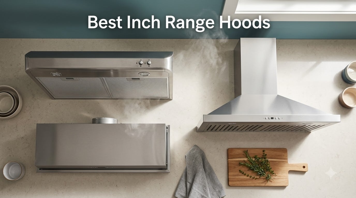 Best 30 Inch Range Hoods