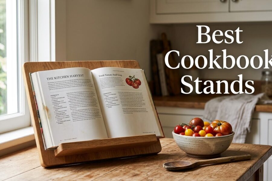 Best Cookbook Stands