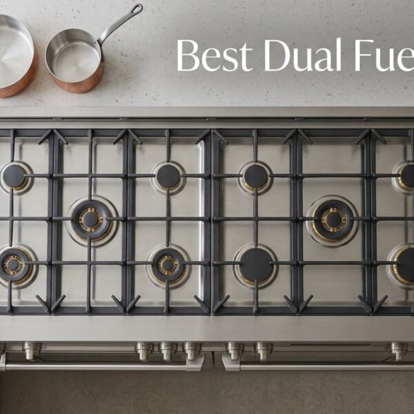 Best Dual Fuel Stoves