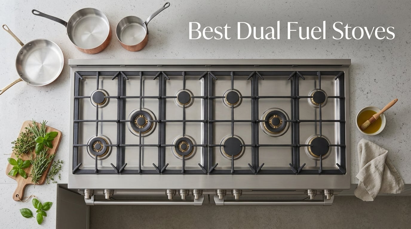 Best Dual Fuel Stoves
