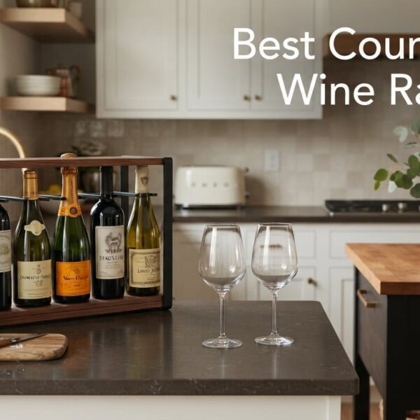 Best Countertop Wine Racks