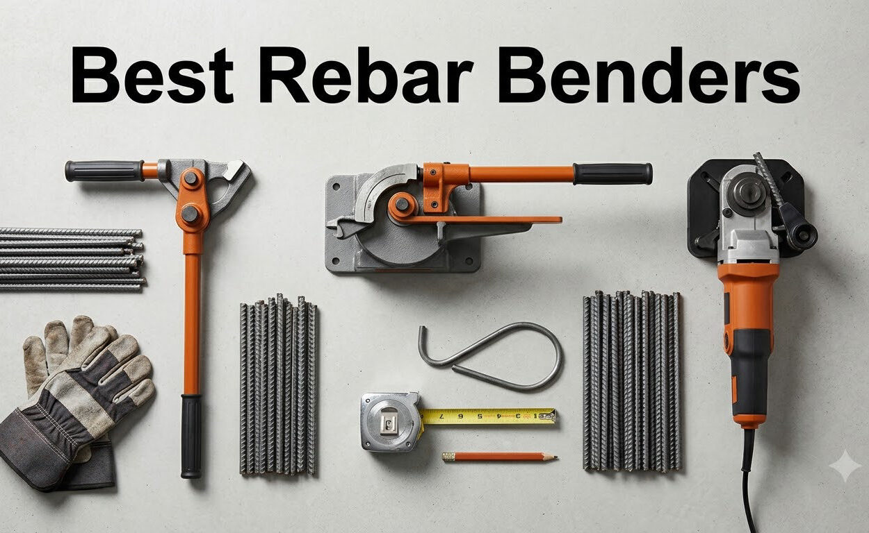 Best Rebar Benders