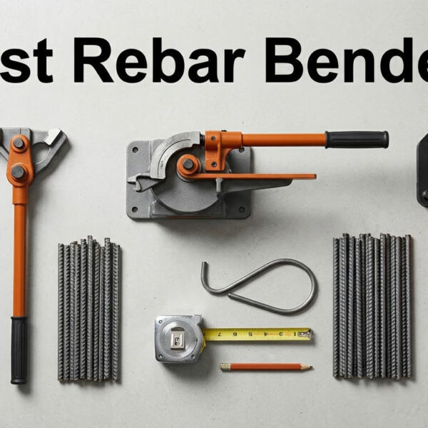 Best Rebar Benders
