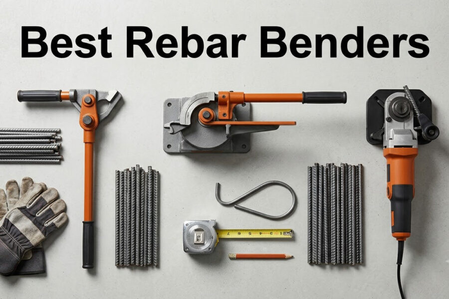 Best Rebar Benders