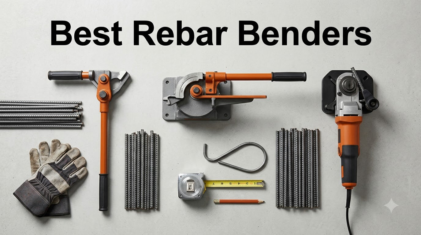 Best Rebar Benders