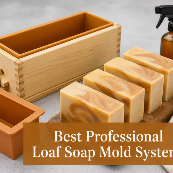 Best Professional Loaf Soap Mold Systems
