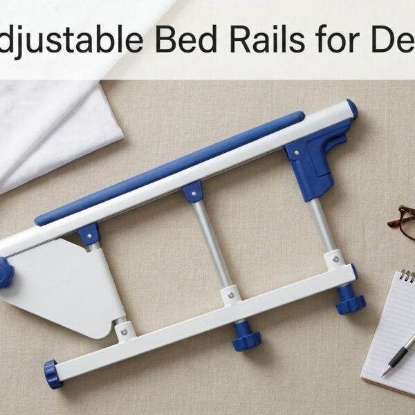 Best Adjustable Bed Rails for Dementia