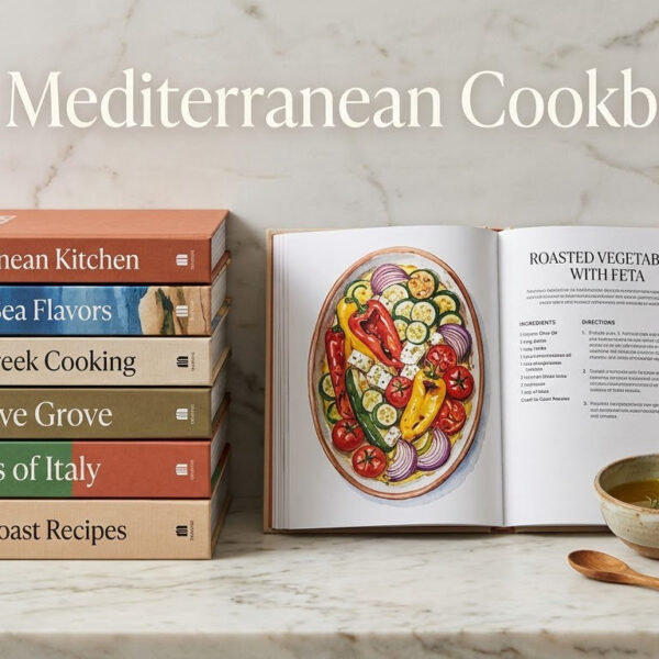 Best Mediterranean Cookbooks