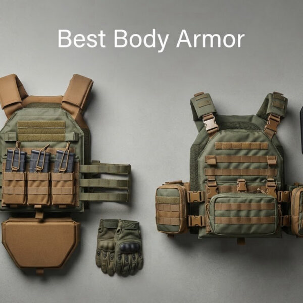 Best Body Armor