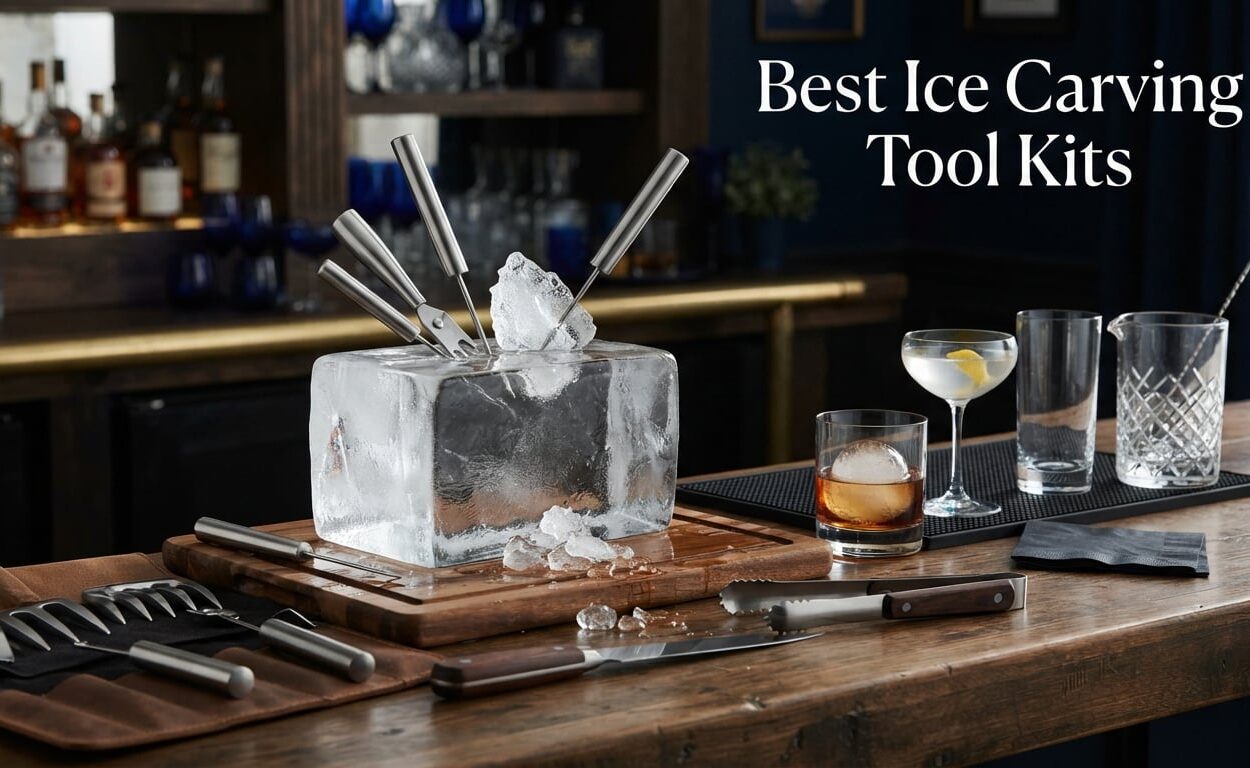Best Ice Carving Tool Kits