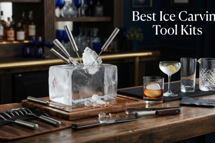 Best Ice Carving Tool Kits