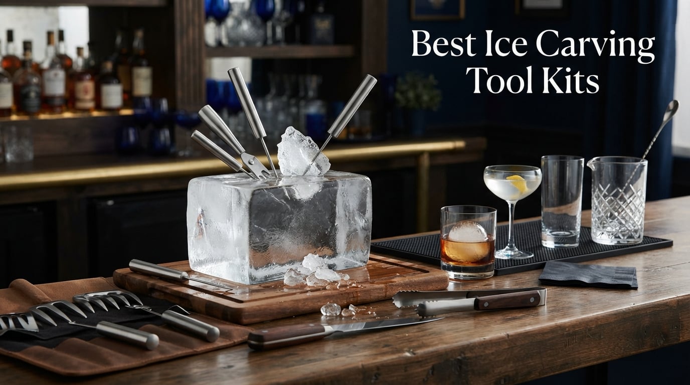 Best Ice Carving Tool Kits