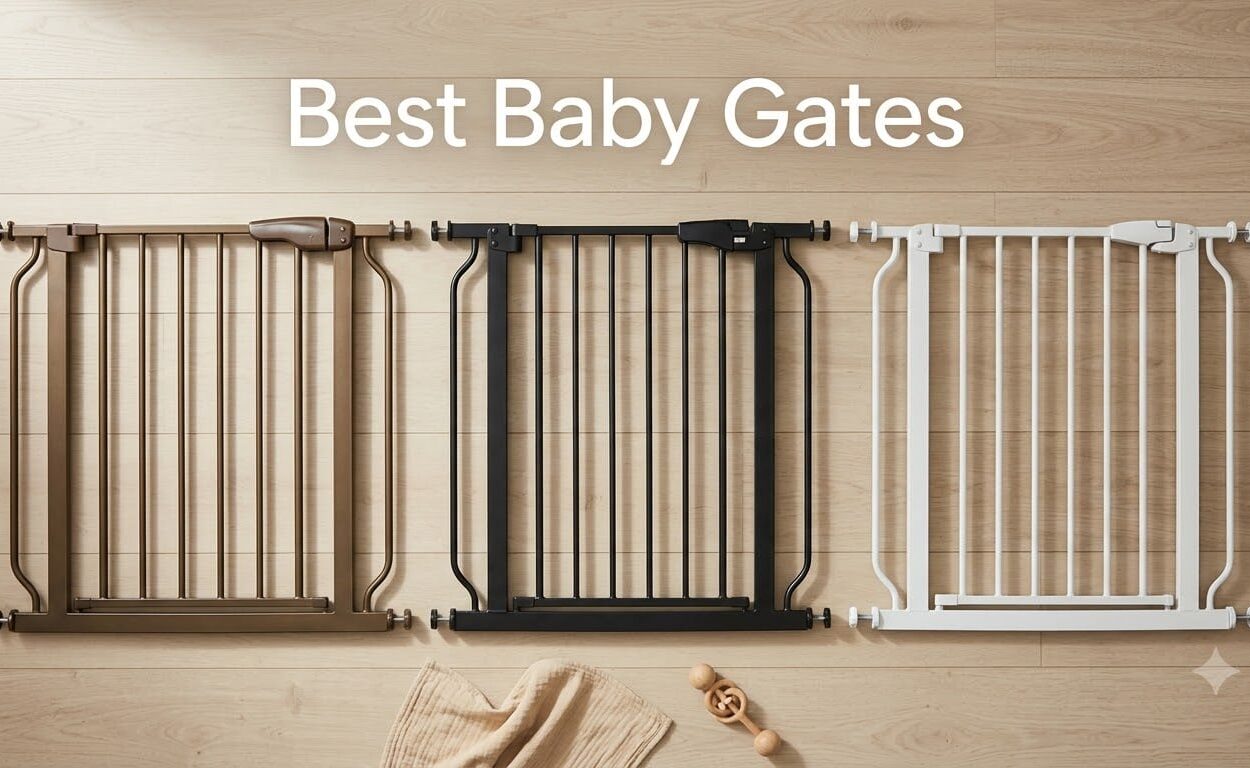 Best Baby Gates