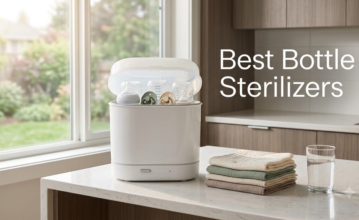 Best Bottle Sterilizers