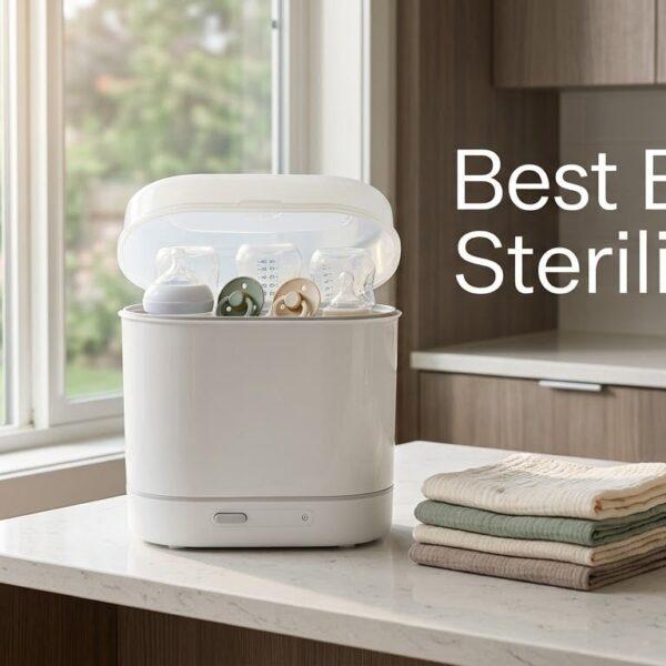 Best Bottle Sterilizers