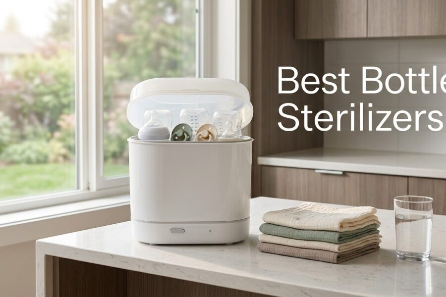 Best Bottle Sterilizers