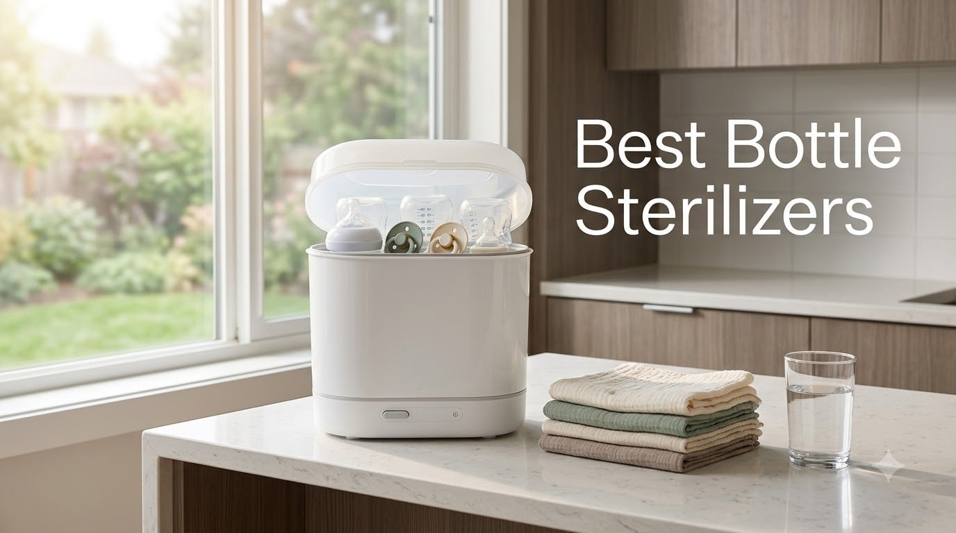 Best Bottle Sterilizers