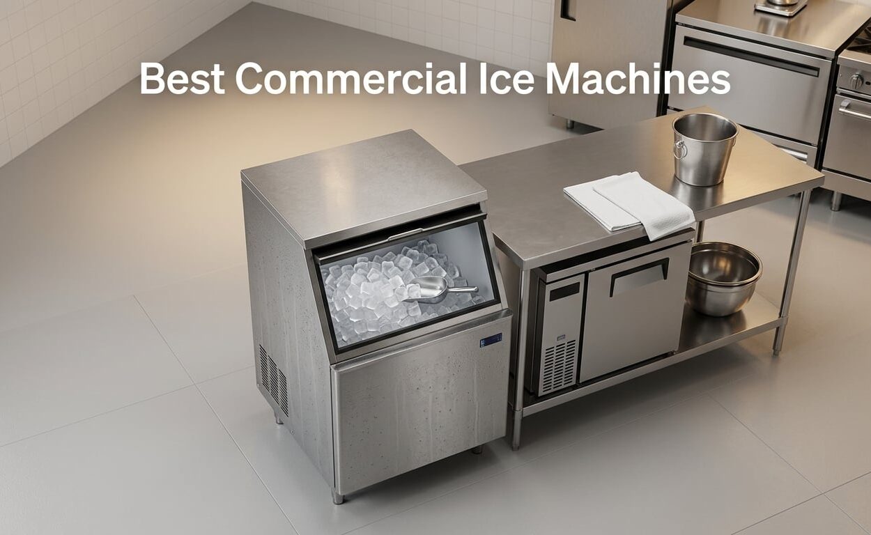 Best Commercial Ice Machines
