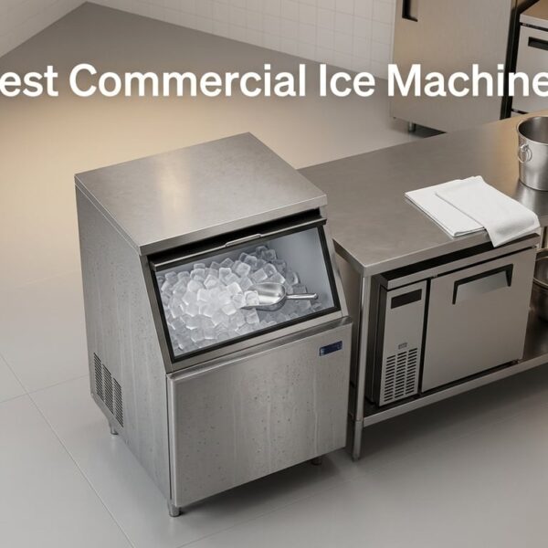 Best Commercial Ice Machines