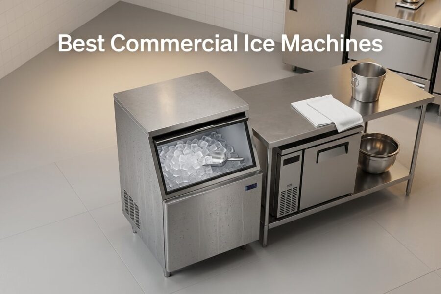 Best Commercial Ice Machines
