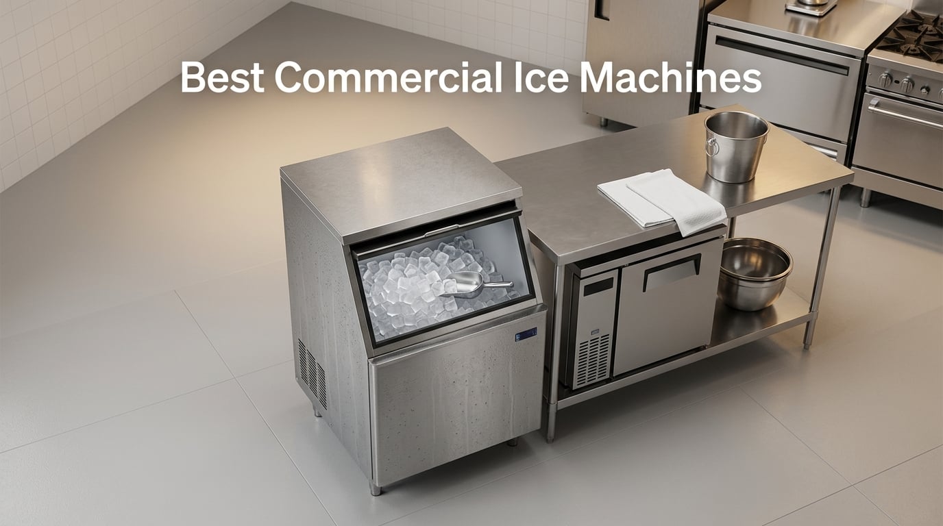Best Commercial Ice Machines