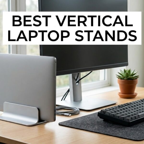 Best Vertical Laptop Stands