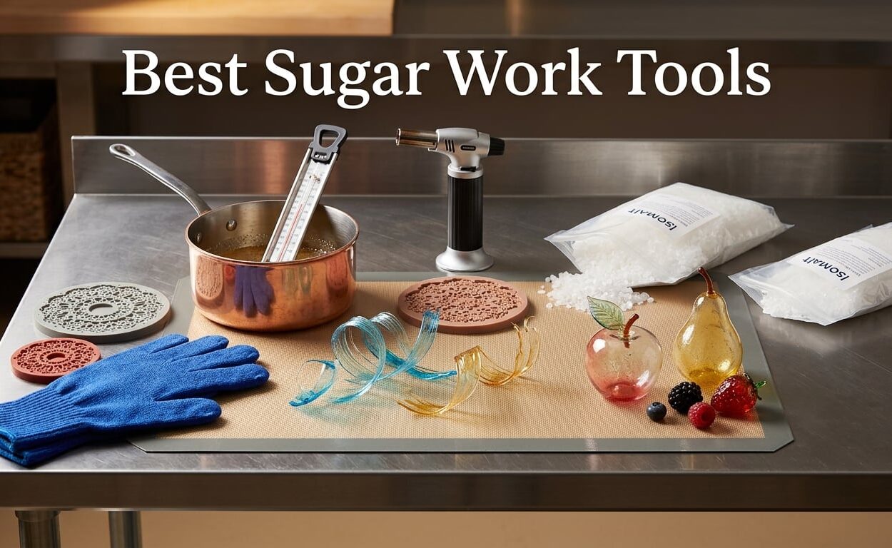 Best Sugar Work Tools